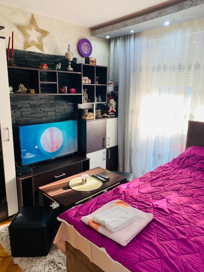 Apartmán Apartman Valjevo Dk Exteriér fotografie