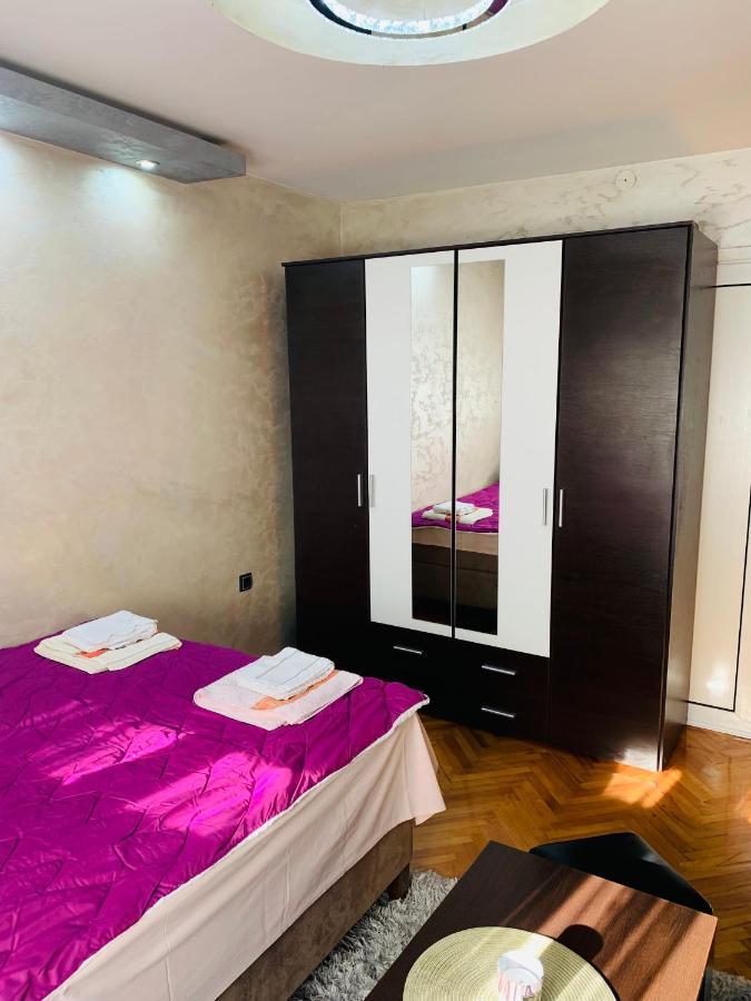 Apartmán Apartman Valjevo Dk Exteriér fotografie